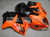 Suzuki GSXR1300 Hayabusa 1999-2007 Injection ABS Fairing - Factory Style - Orange - MFS5357